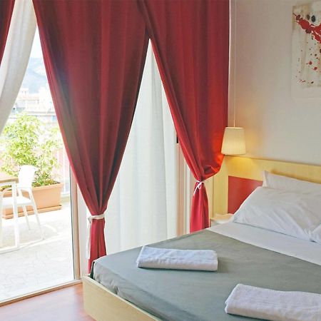 Bio Hotel Палермо Экстерьер фото
