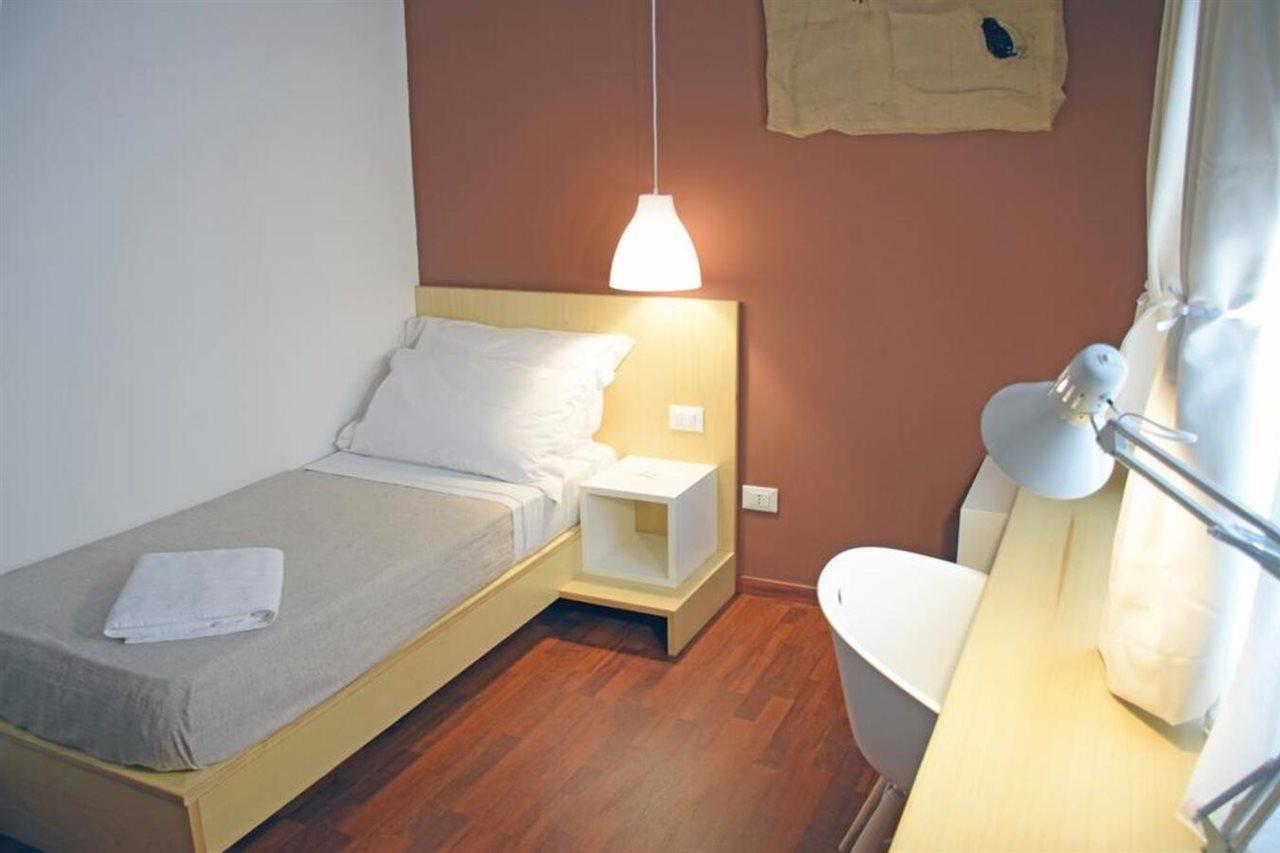 Bio Hotel Палермо Экстерьер фото