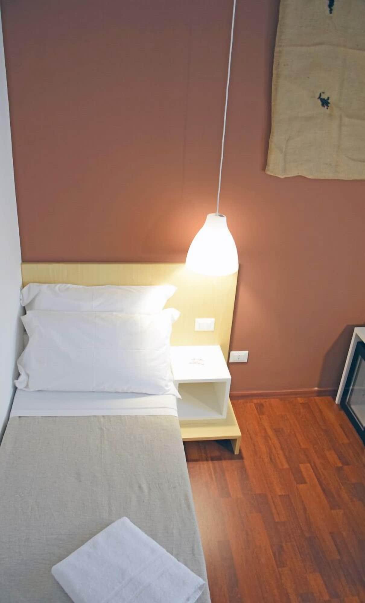 Bio Hotel Палермо Экстерьер фото