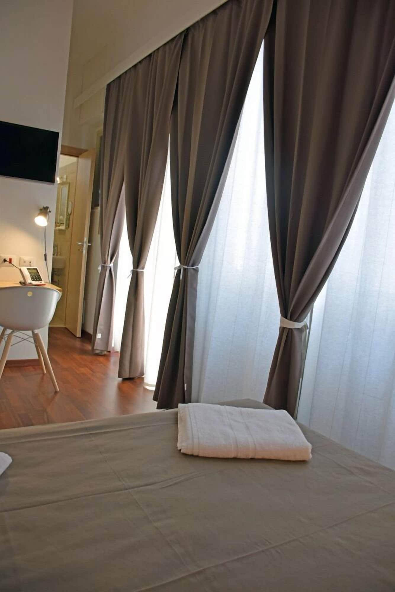 Bio Hotel Палермо Экстерьер фото
