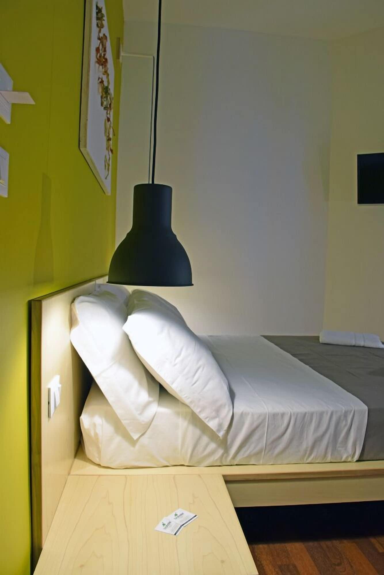 Bio Hotel Палермо Экстерьер фото