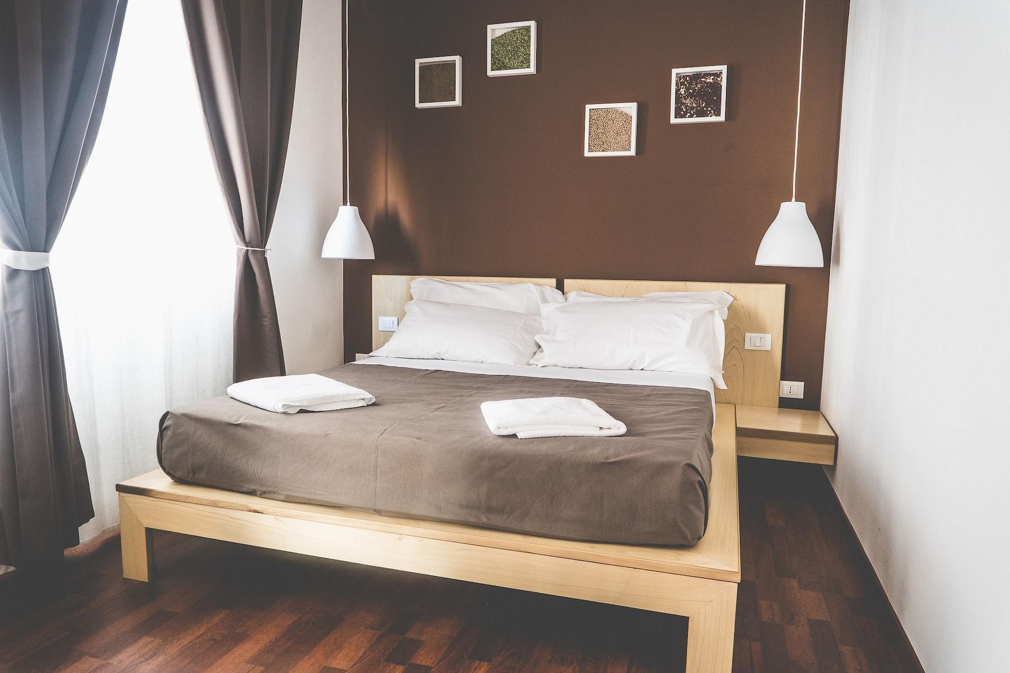Bio Hotel Палермо Экстерьер фото