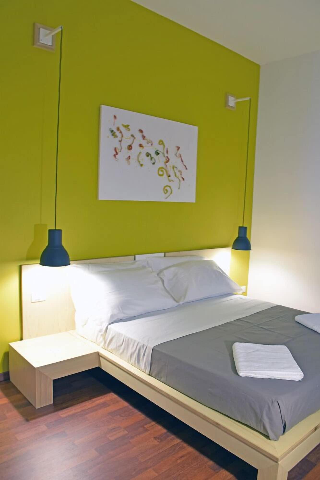 Bio Hotel Палермо Экстерьер фото