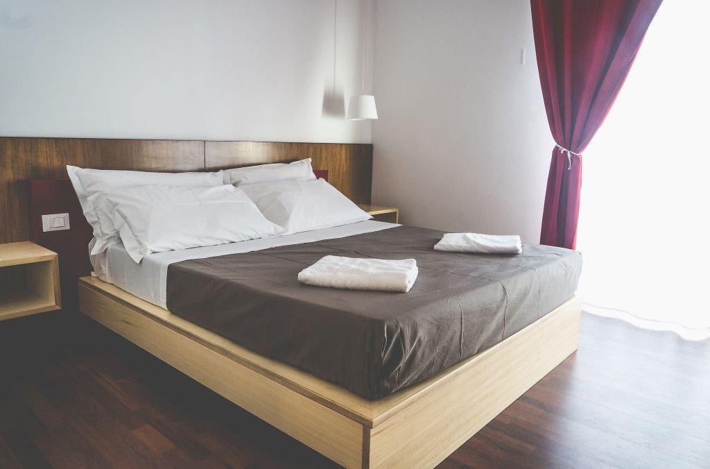 Bio Hotel Палермо Экстерьер фото
