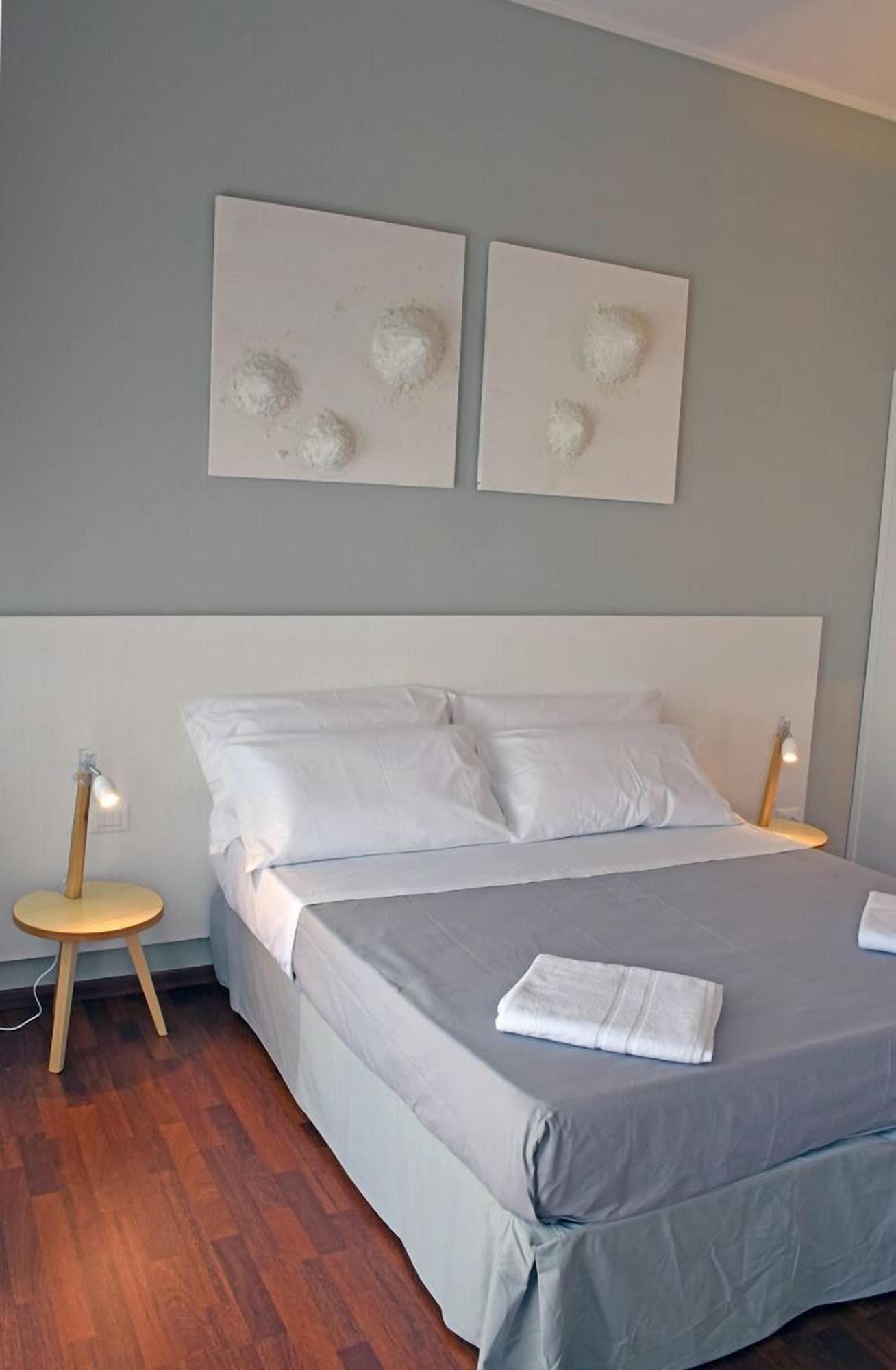 Bio Hotel Палермо Экстерьер фото
