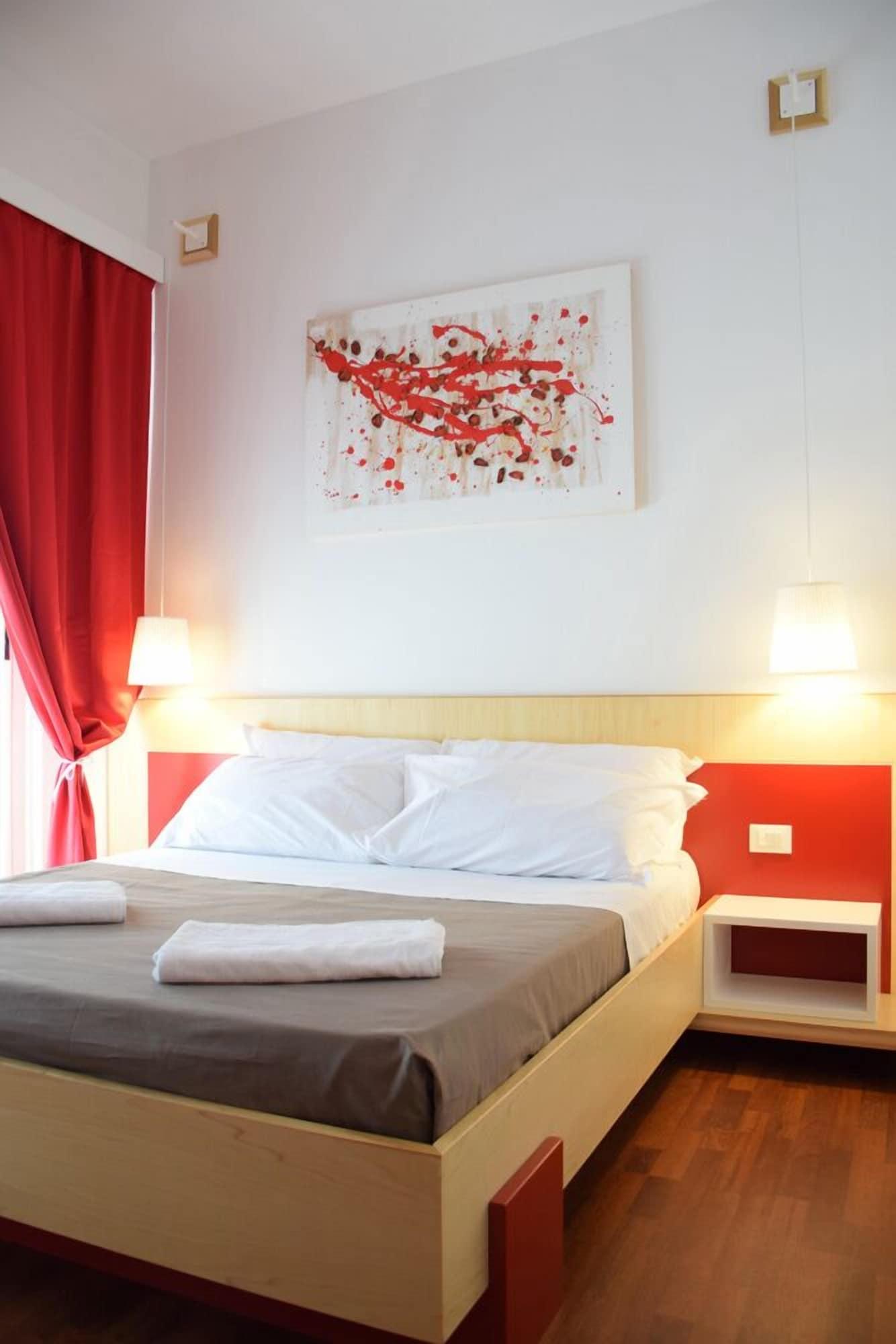 Bio Hotel Палермо Экстерьер фото