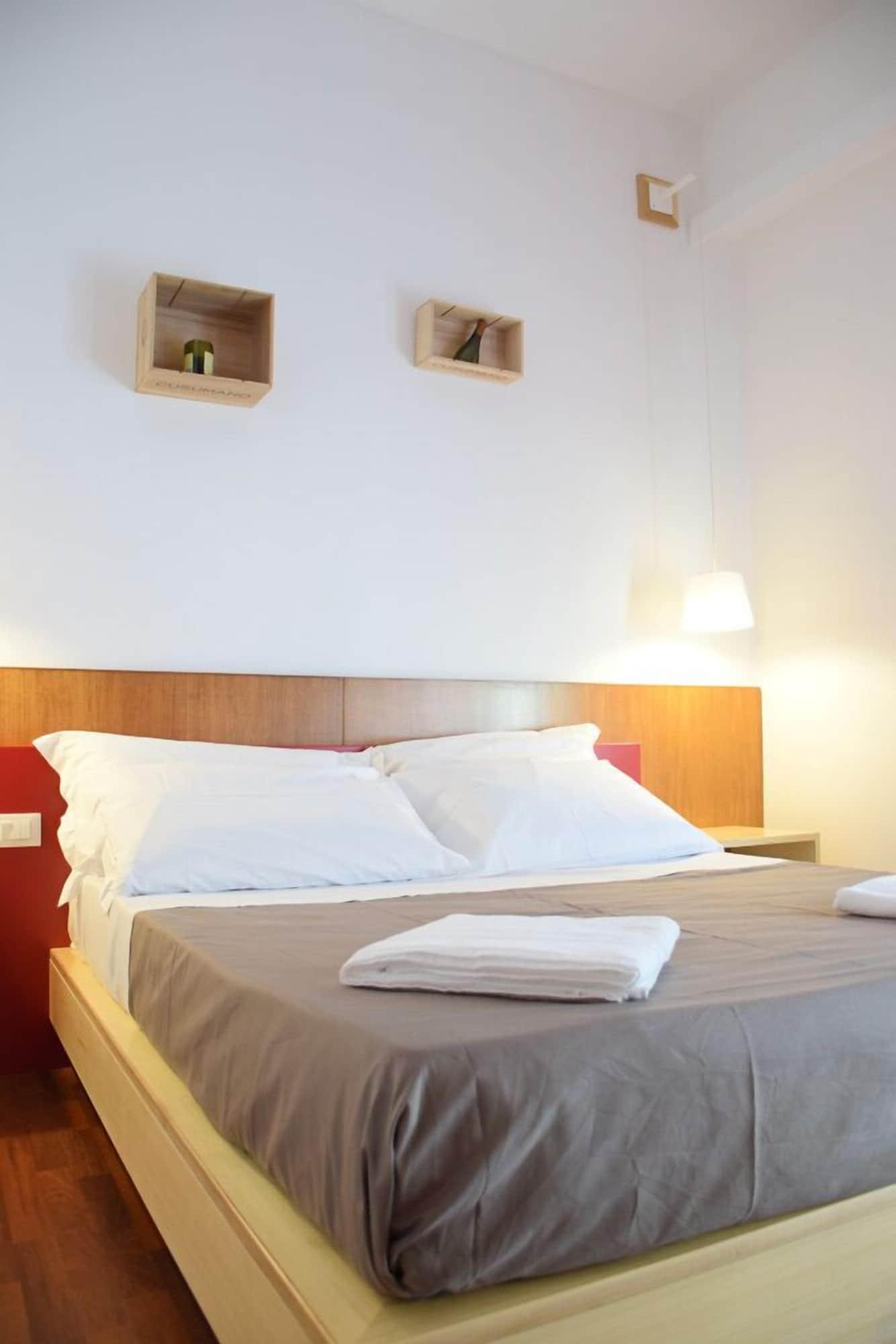 Bio Hotel Палермо Экстерьер фото