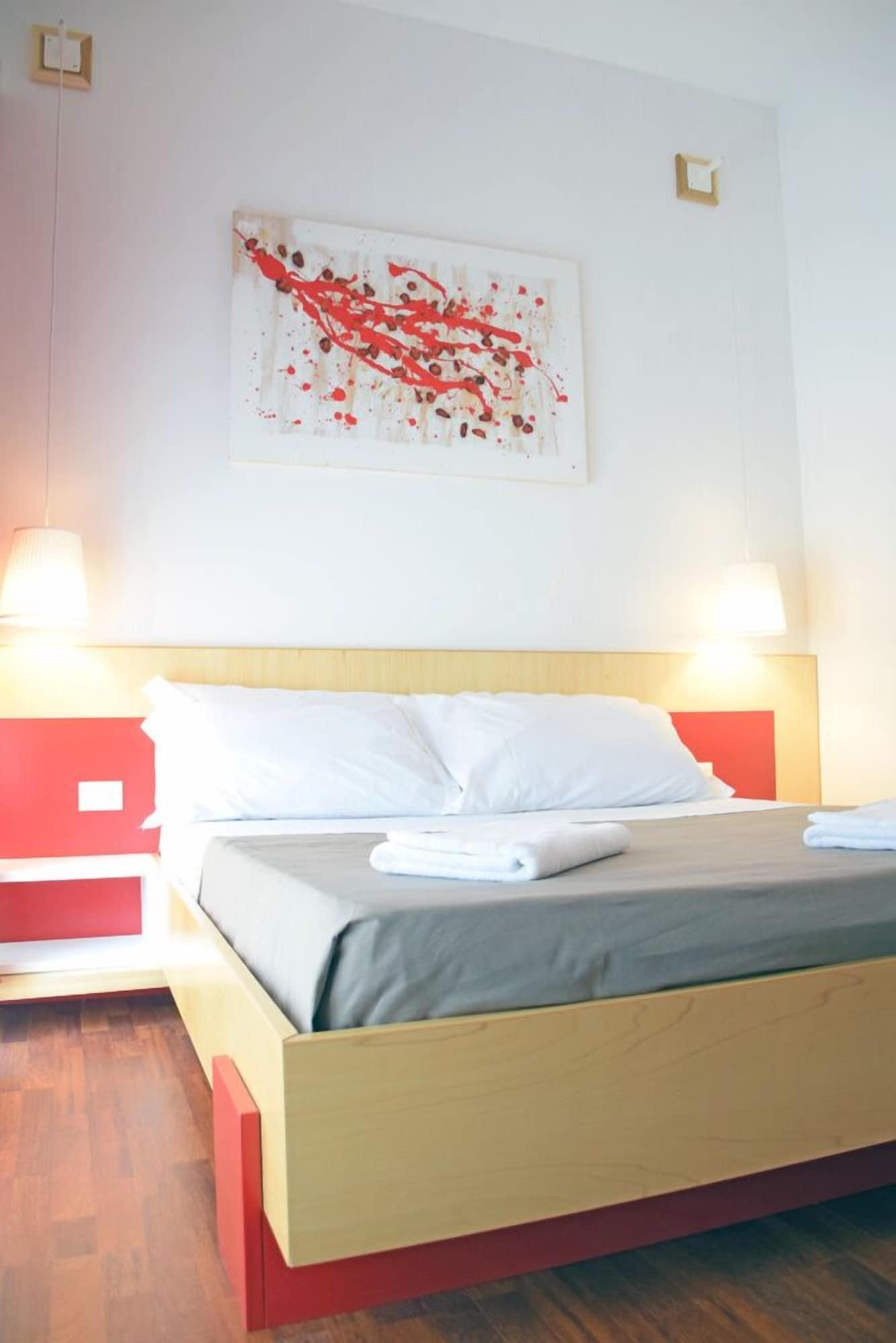 Bio Hotel Палермо Экстерьер фото