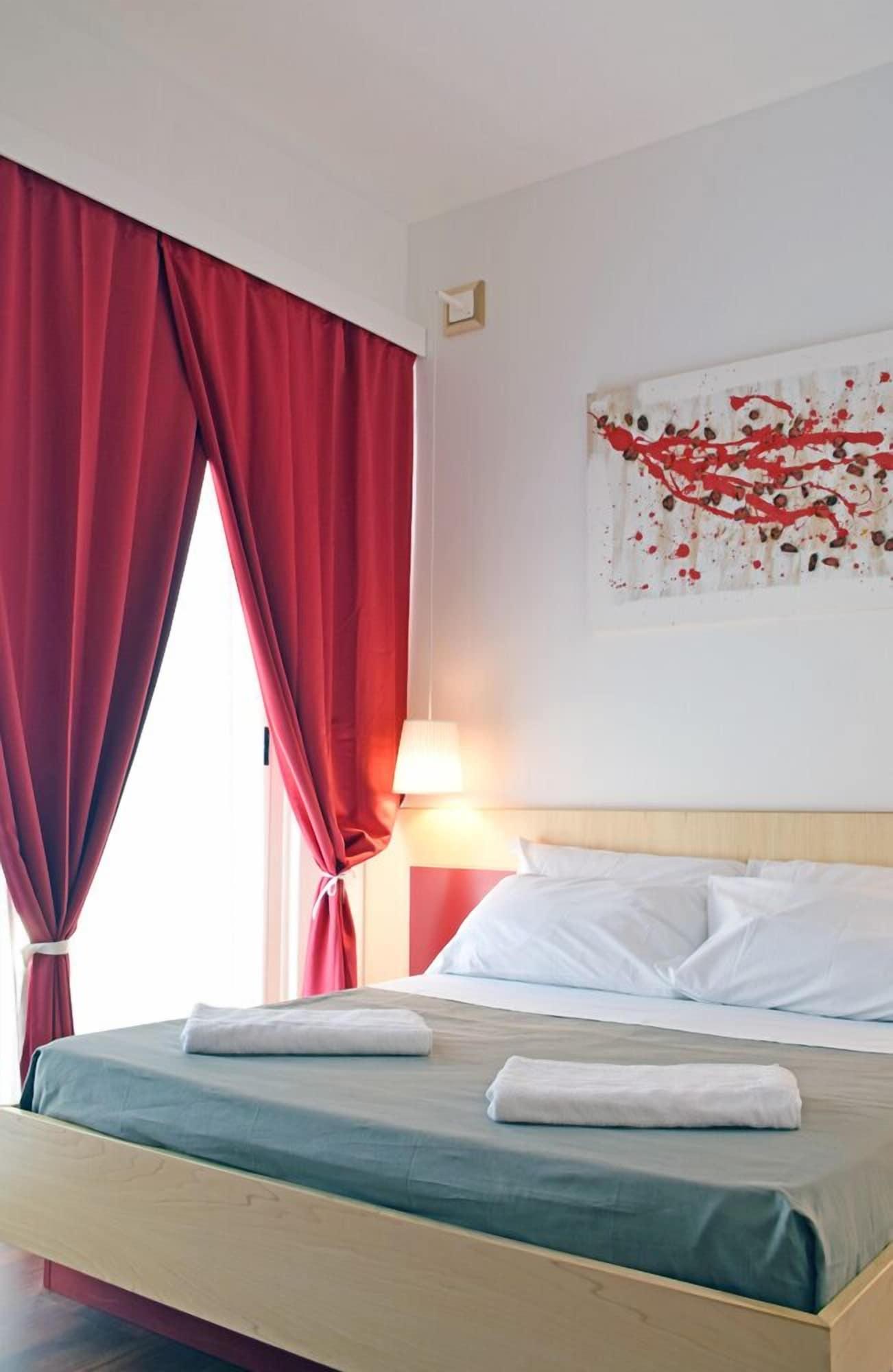 Bio Hotel Палермо Экстерьер фото