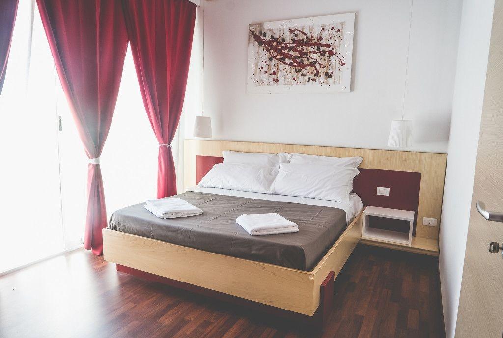 Bio Hotel Палермо Экстерьер фото