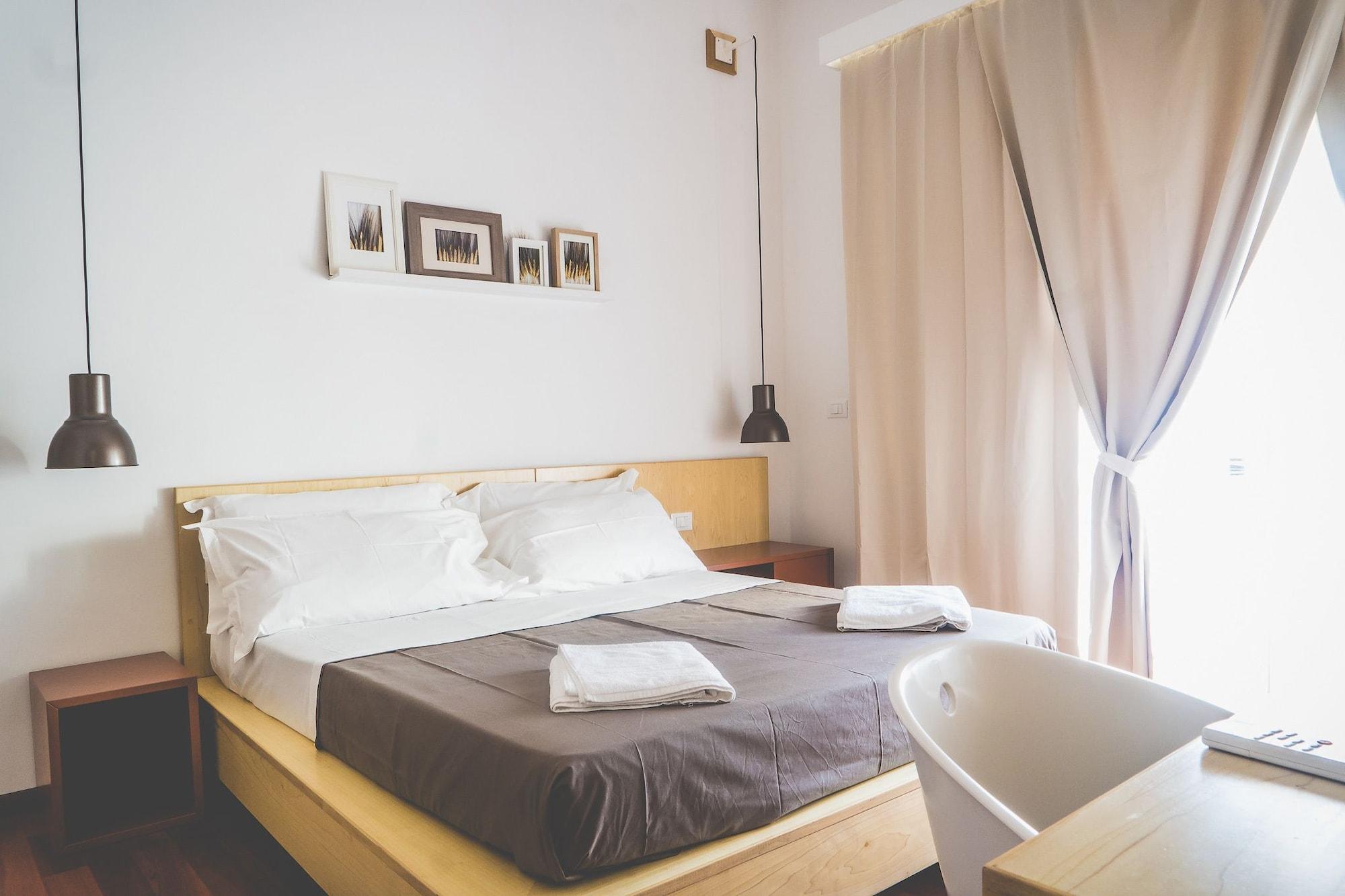 Bio Hotel Палермо Экстерьер фото