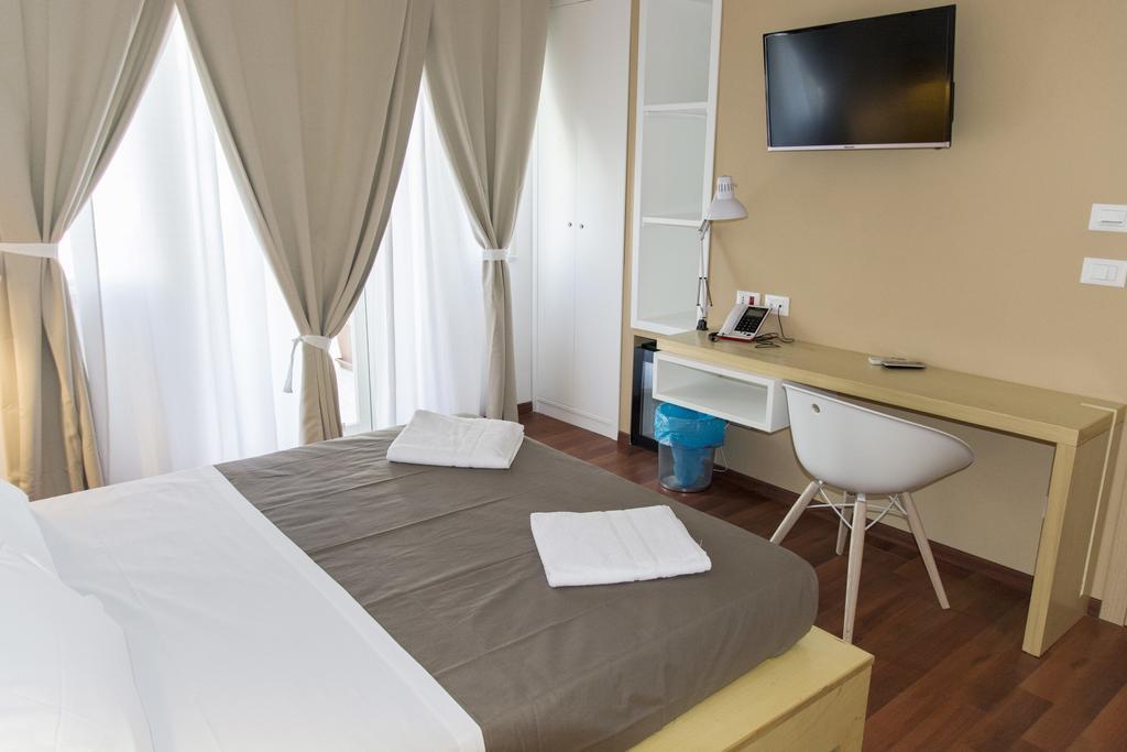 Bio Hotel Палермо Экстерьер фото