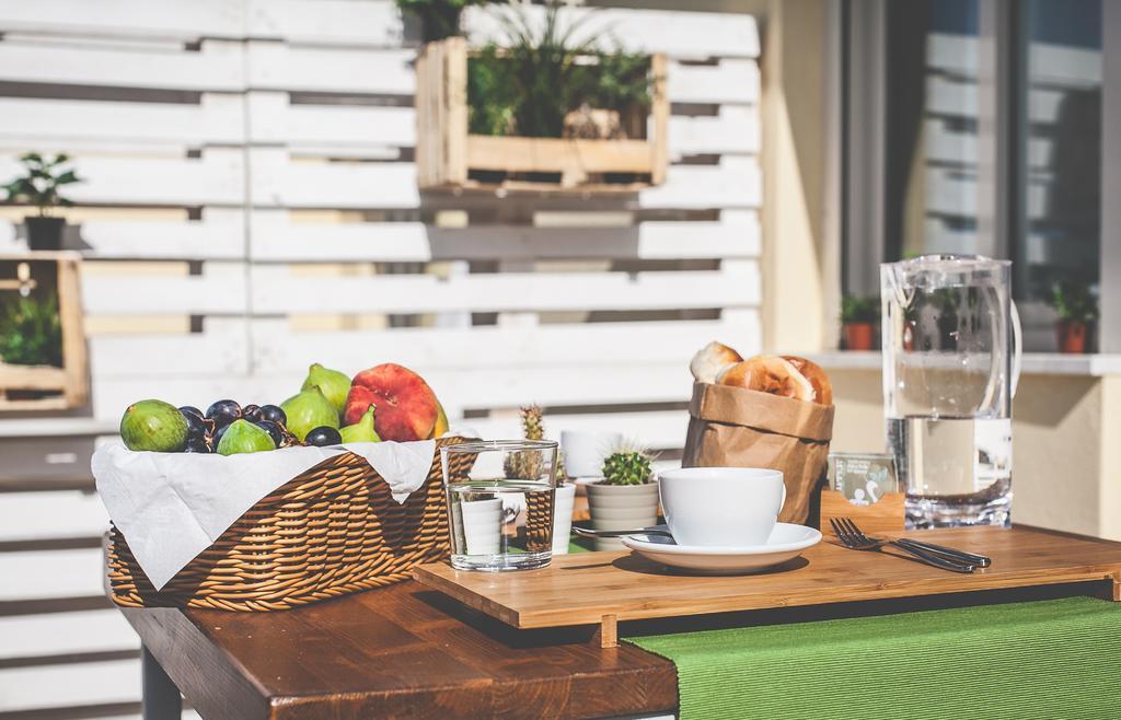Bio Hotel Палермо Экстерьер фото