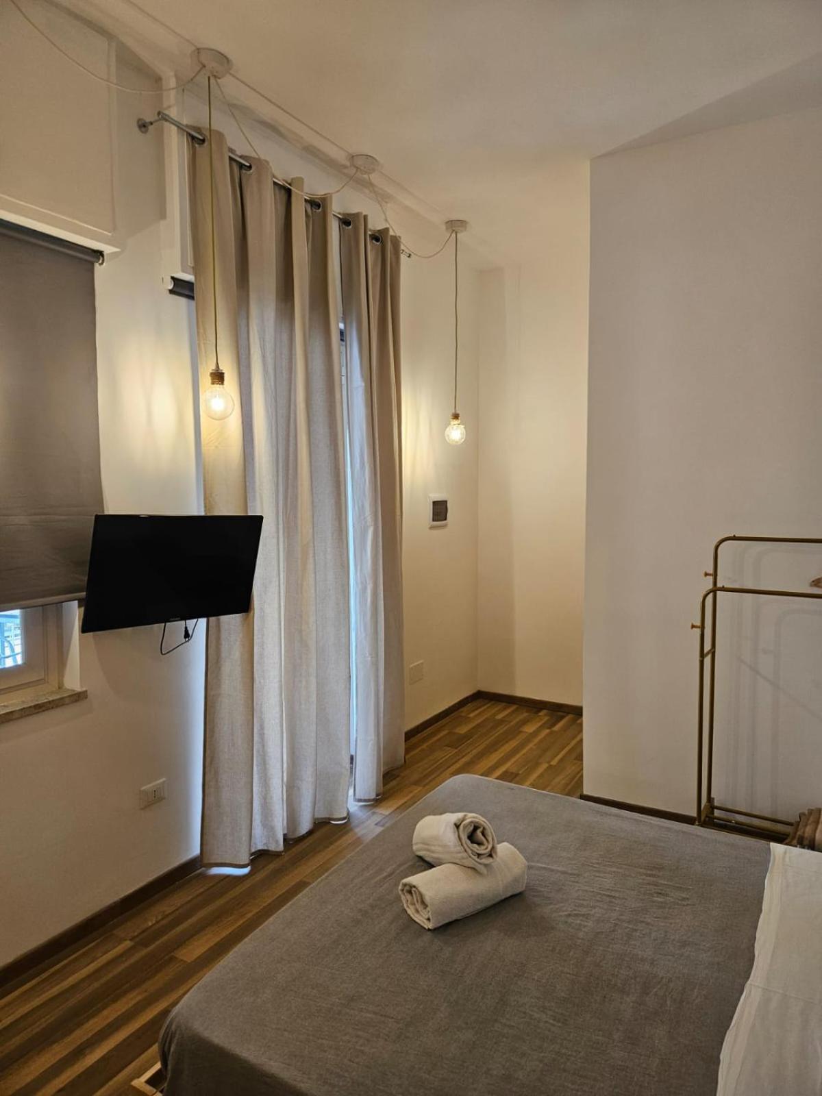 Bio Hotel Палермо Экстерьер фото