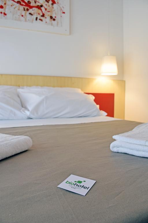 Bio Hotel Палермо Экстерьер фото