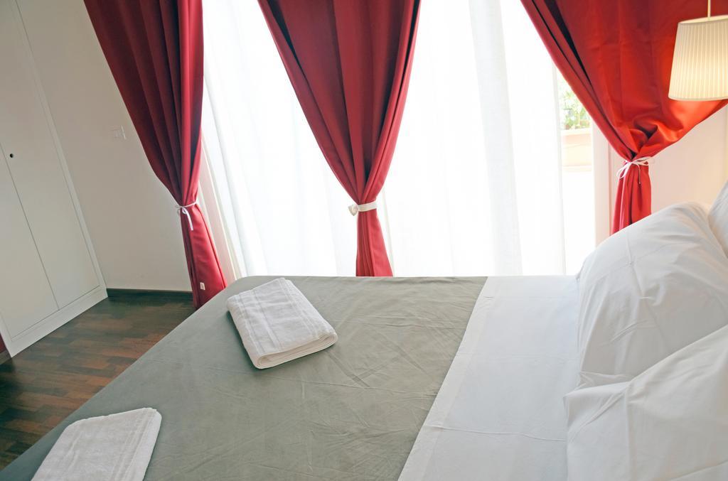 Bio Hotel Палермо Экстерьер фото