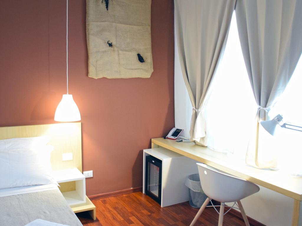 Bio Hotel Палермо Экстерьер фото