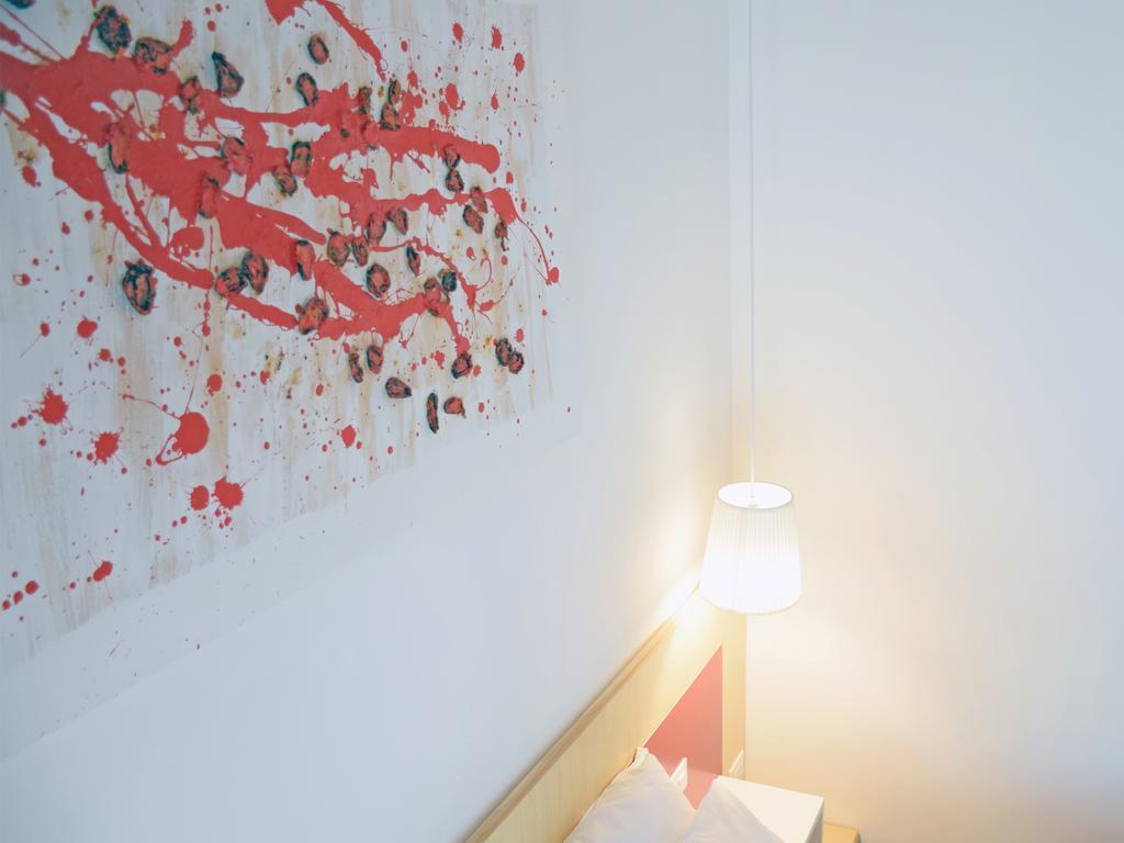 Bio Hotel Палермо Экстерьер фото
