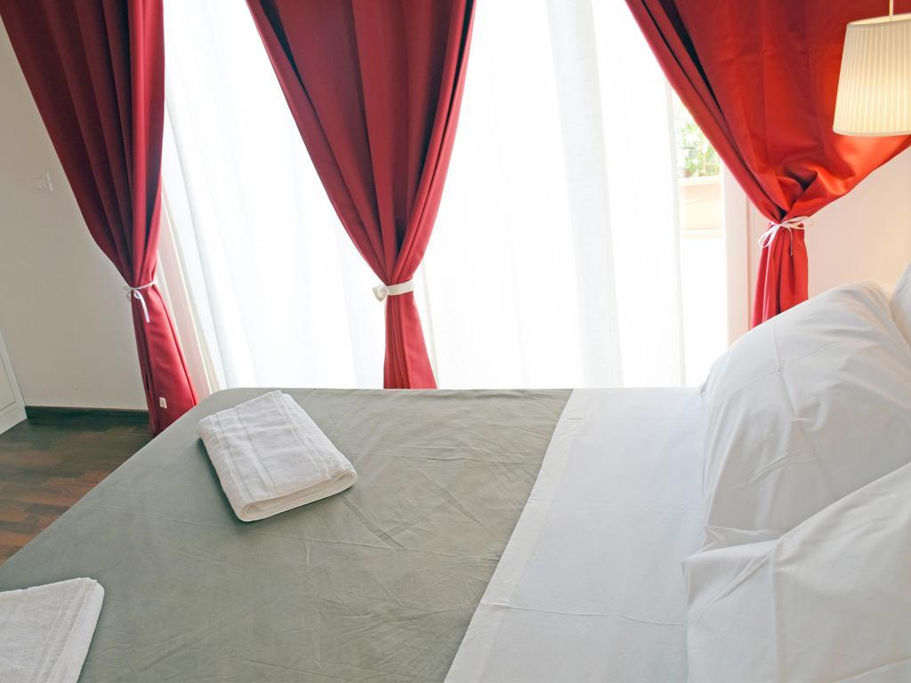 Bio Hotel Палермо Экстерьер фото