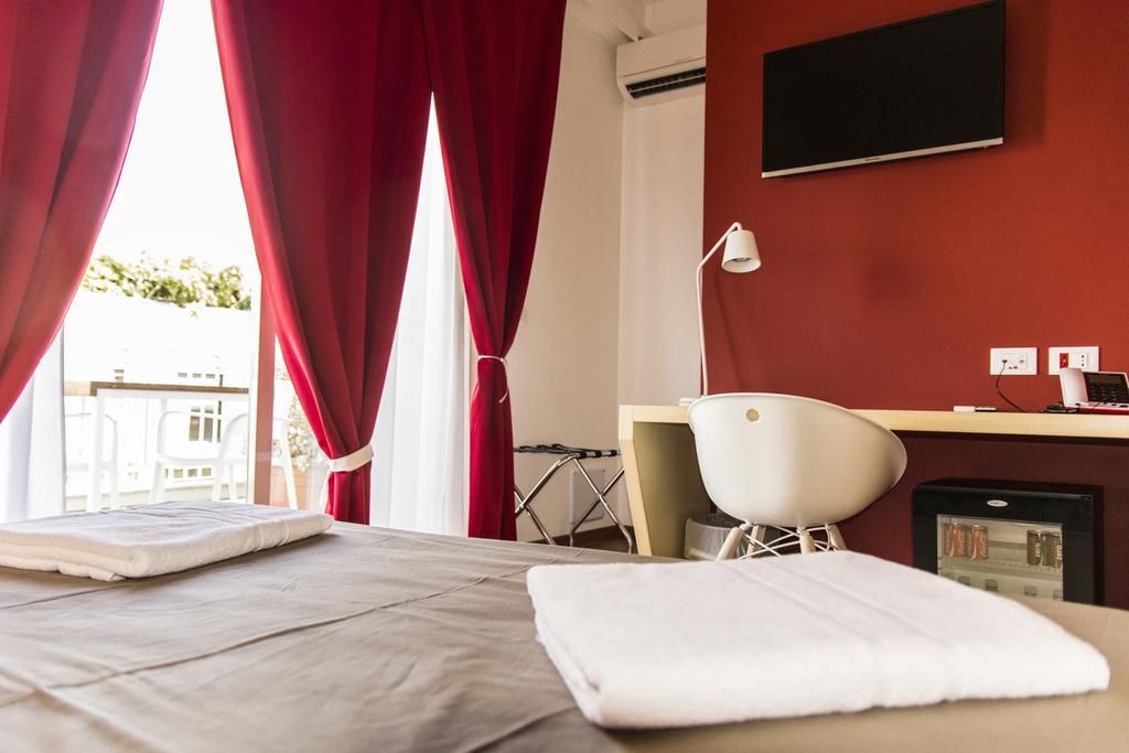 Bio Hotel Палермо Экстерьер фото