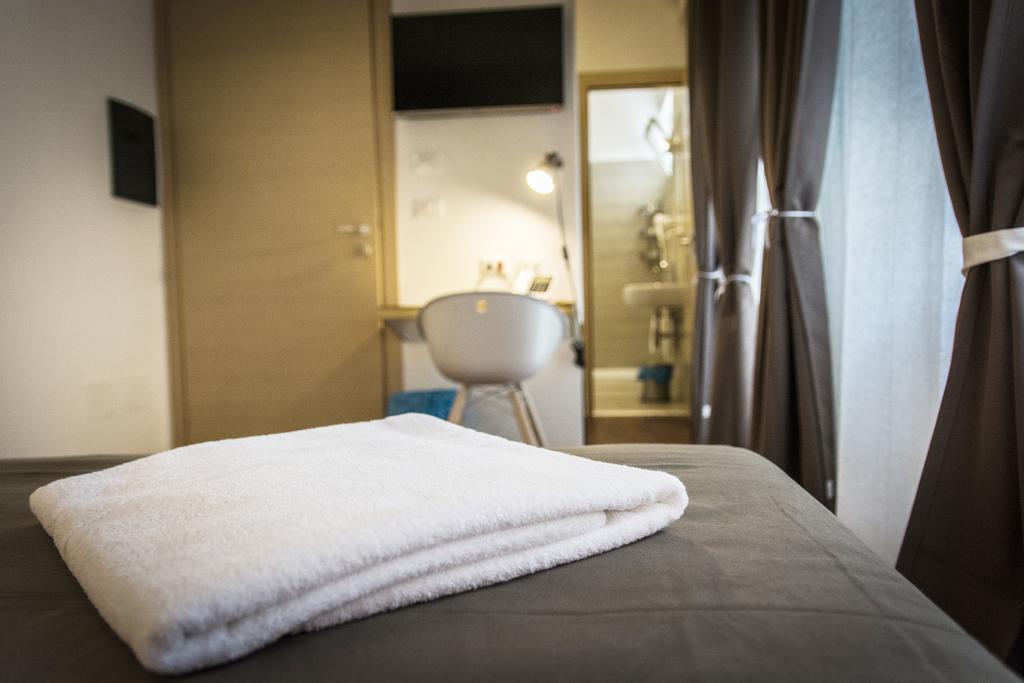 Bio Hotel Палермо Экстерьер фото