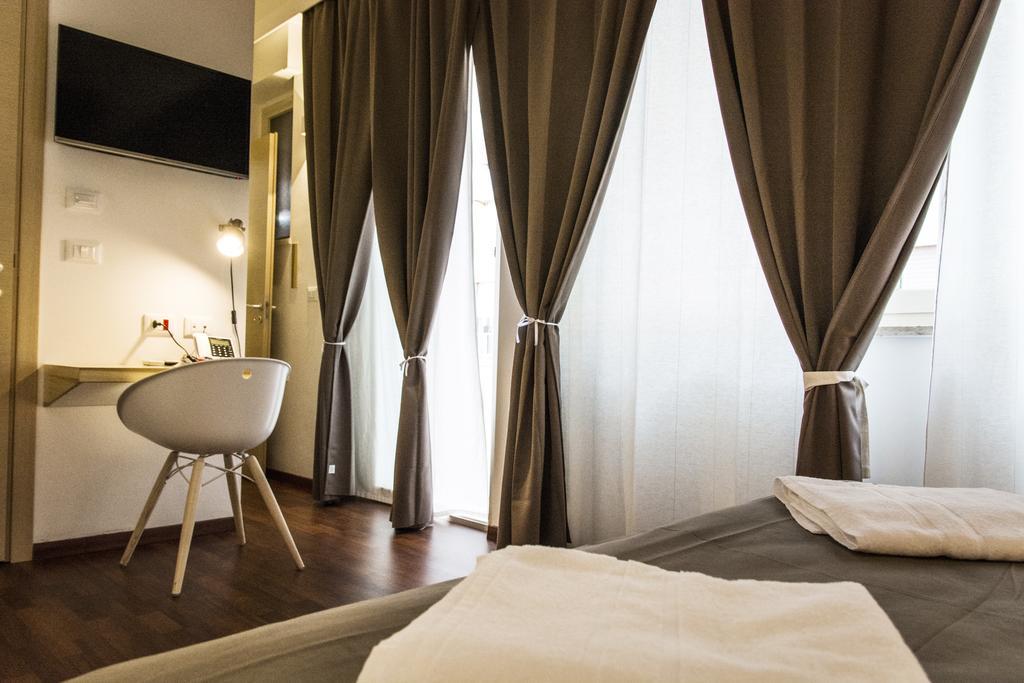 Bio Hotel Палермо Экстерьер фото