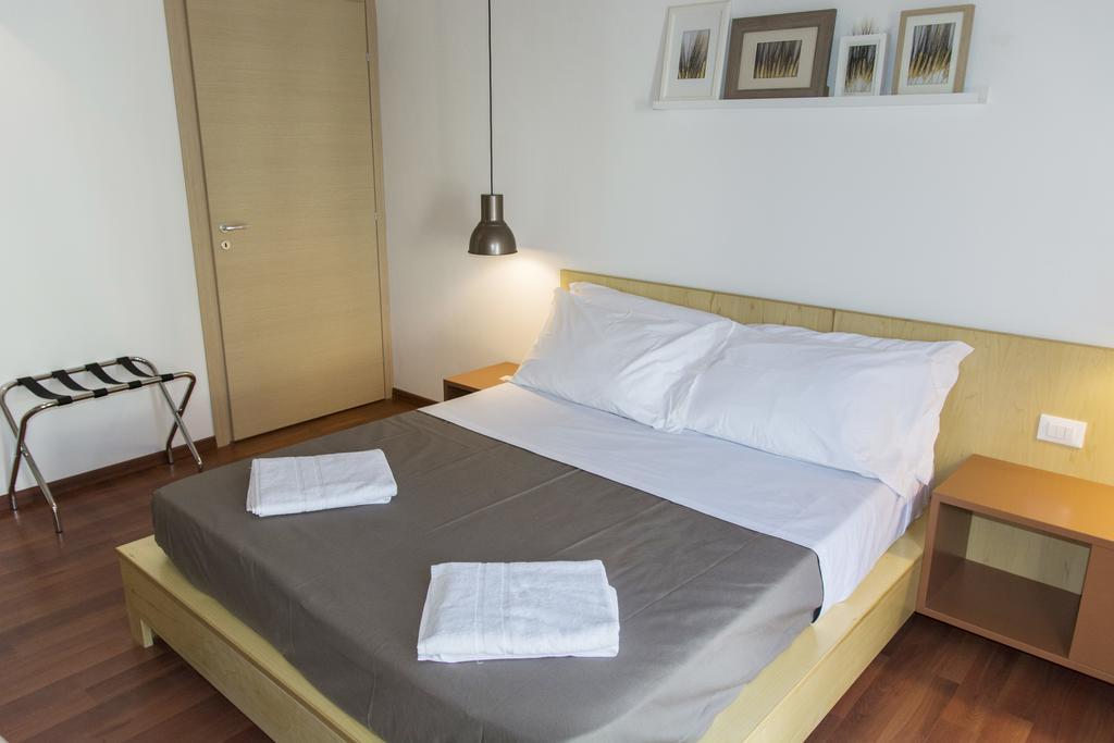 Bio Hotel Палермо Экстерьер фото