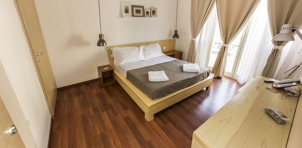 Bio Hotel Палермо Экстерьер фото