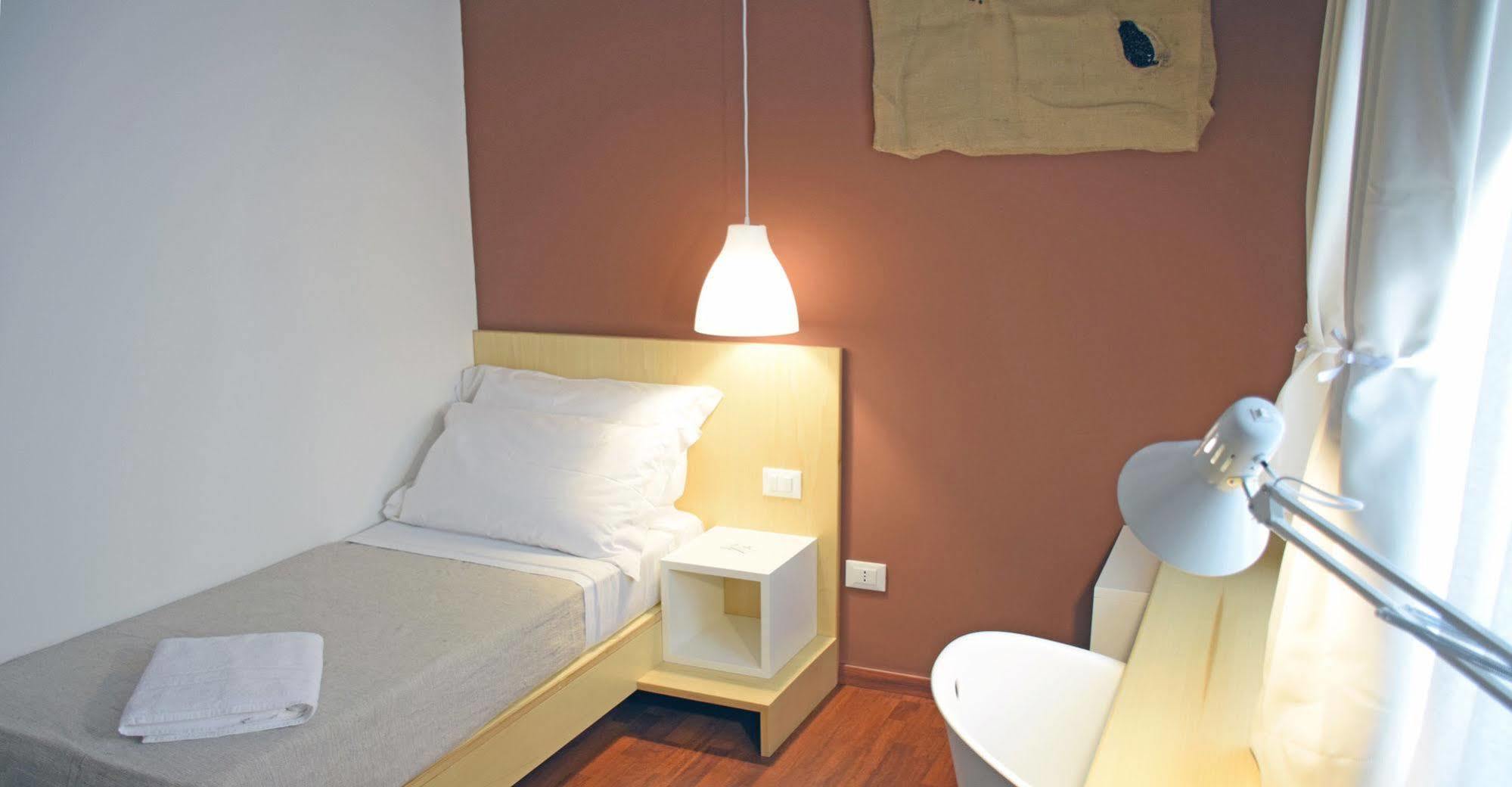 Bio Hotel Палермо Экстерьер фото