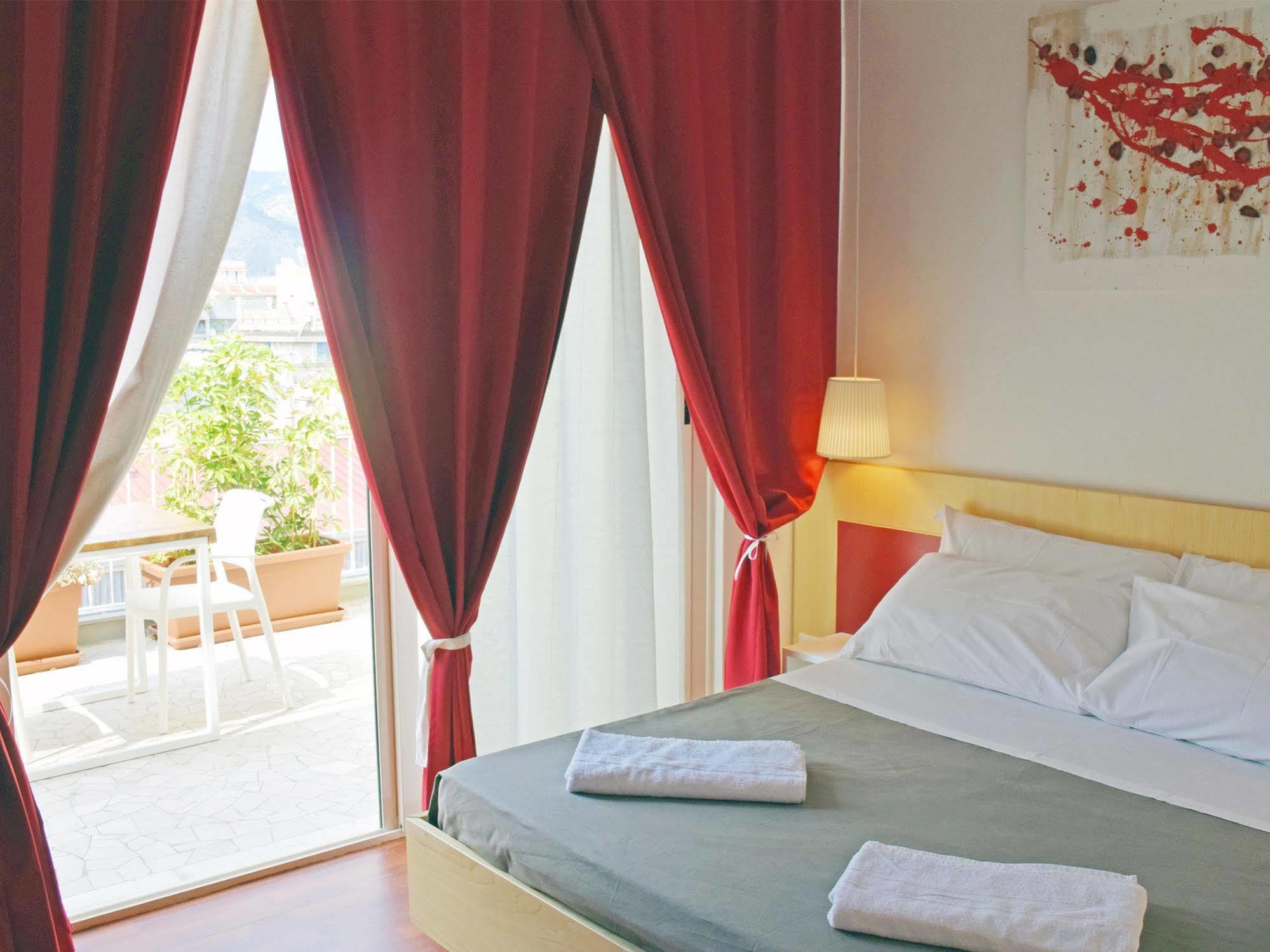 Bio Hotel Палермо Экстерьер фото