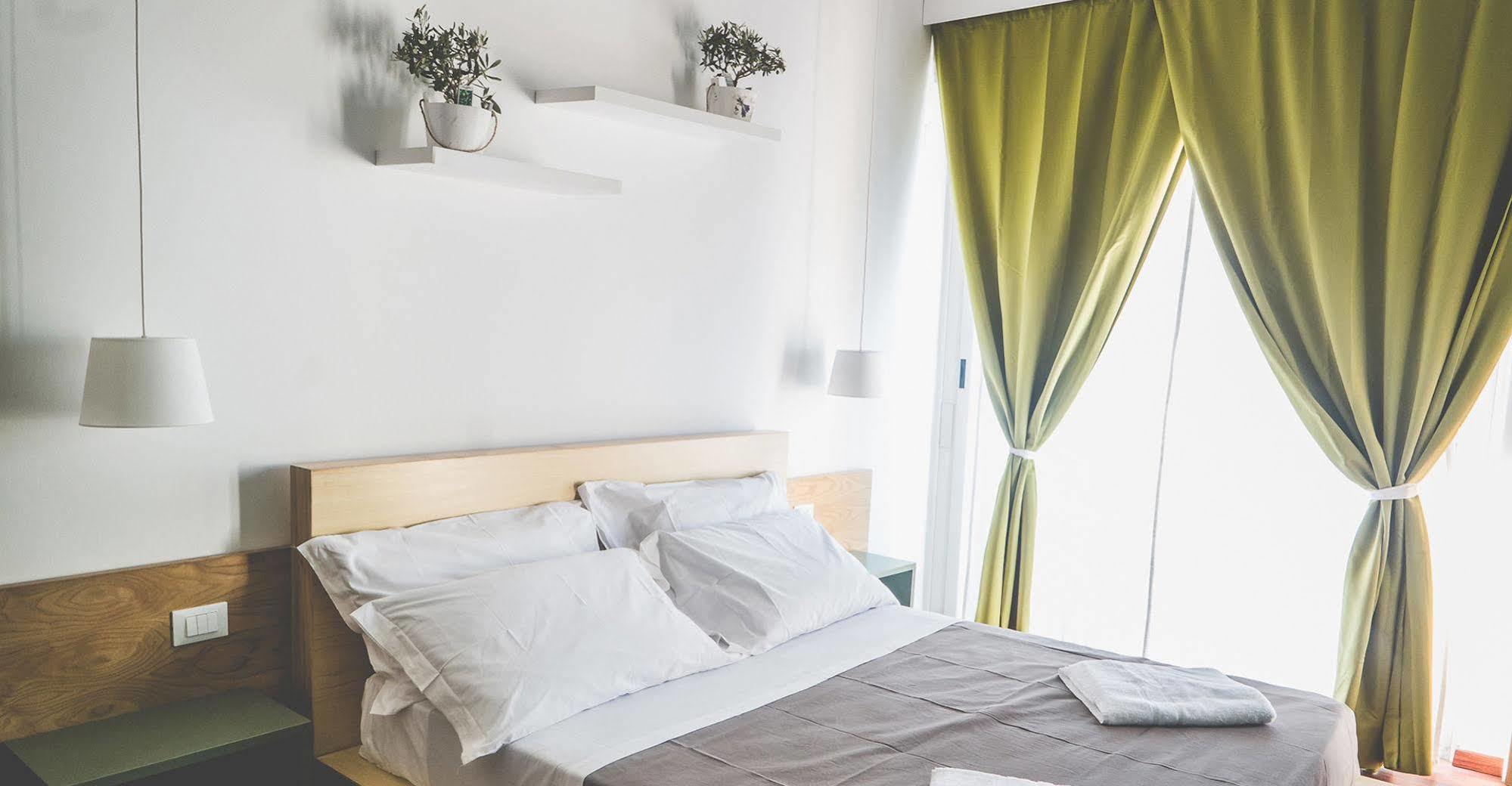 Bio Hotel Палермо Экстерьер фото