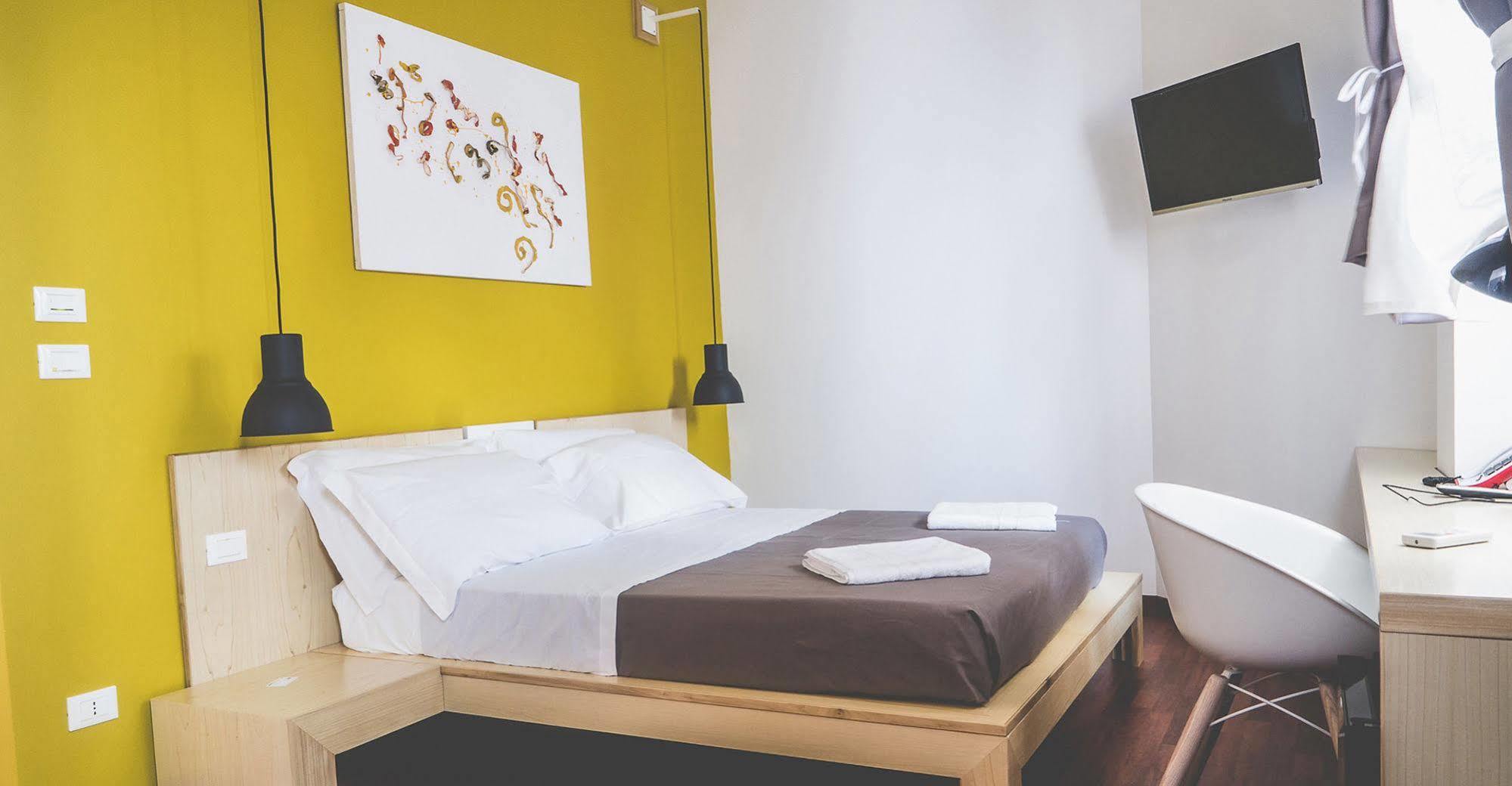 Bio Hotel Палермо Экстерьер фото