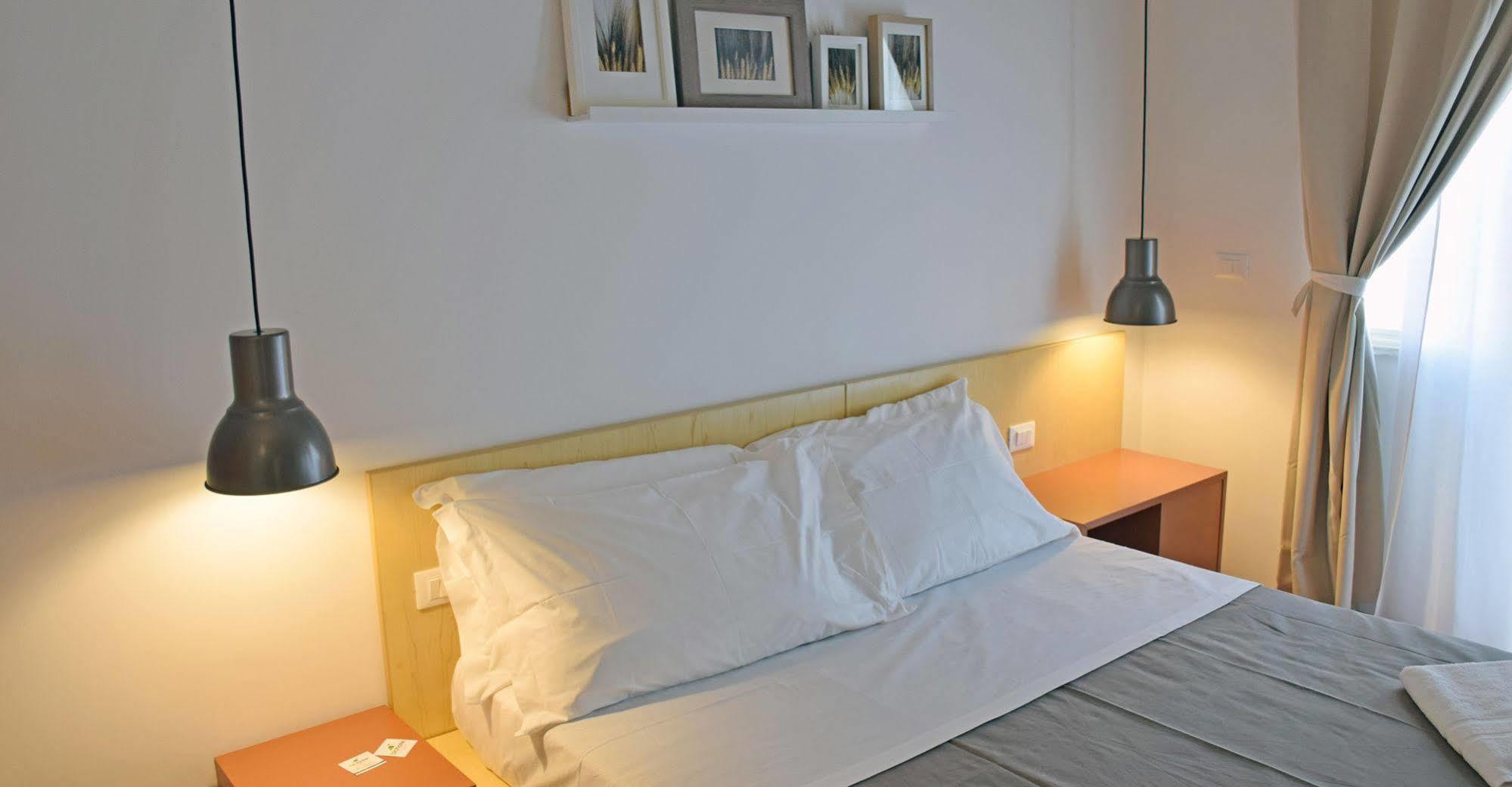 Bio Hotel Палермо Экстерьер фото