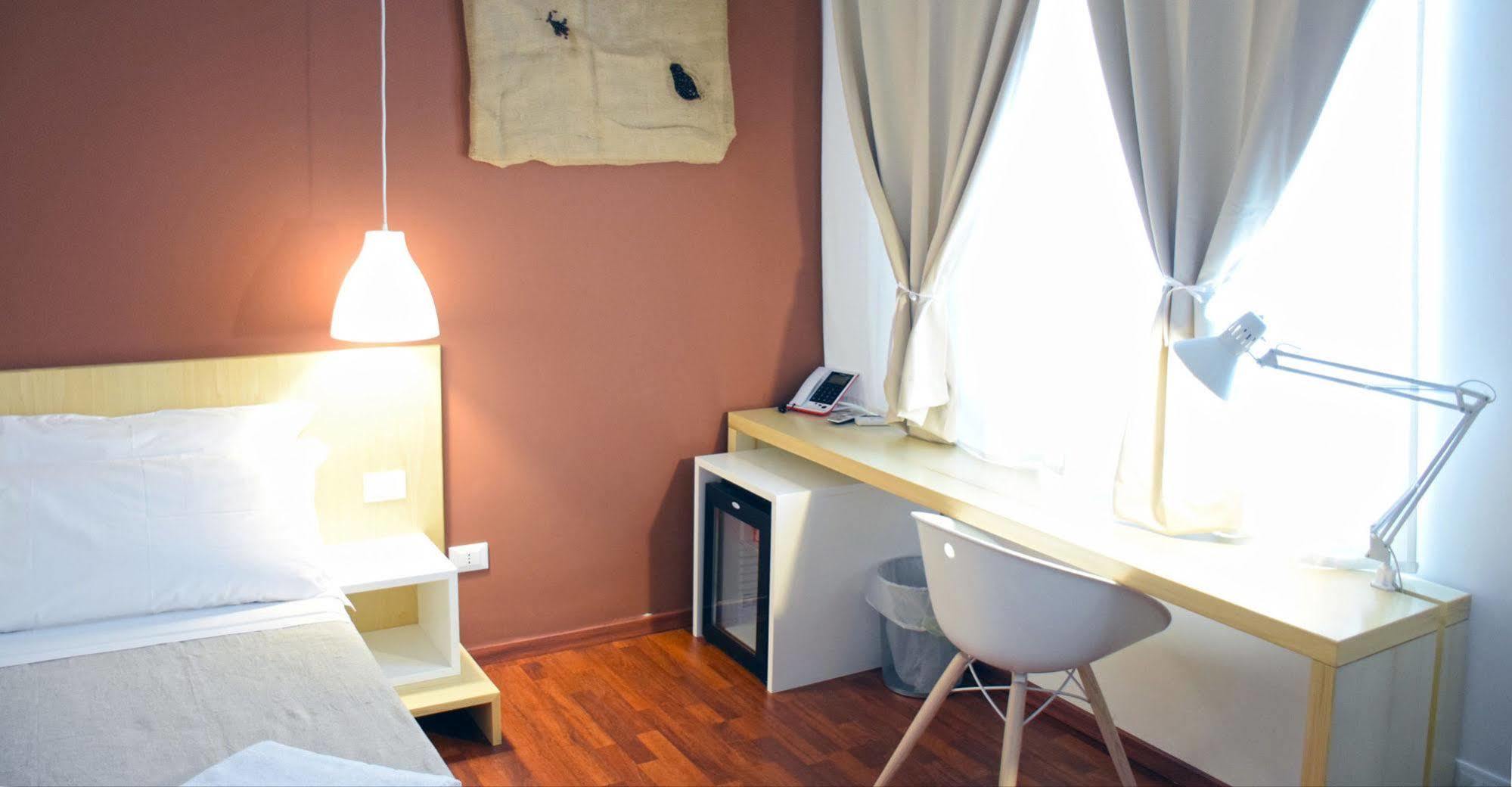 Bio Hotel Палермо Экстерьер фото
