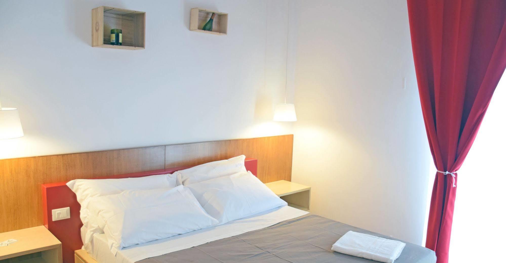 Bio Hotel Палермо Экстерьер фото