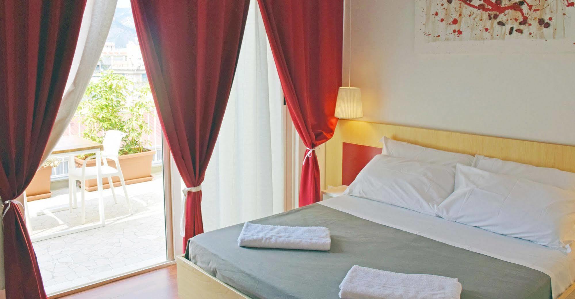 Bio Hotel Палермо Экстерьер фото