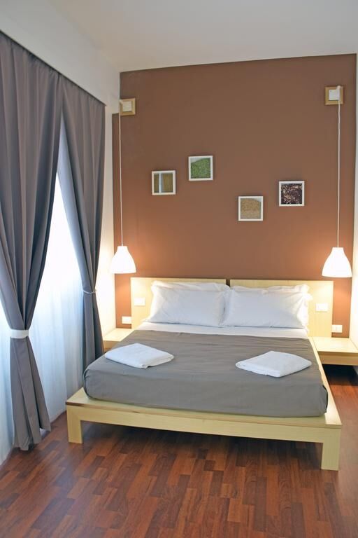 Bio Hotel Палермо Экстерьер фото